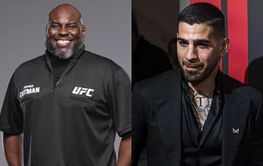 UFC cutman drops hilarious Kendrick Lamar GIF from Super Bowl as he reacts to Ilia Topuria's take on GOAT debate between Khabib and Jon Jones