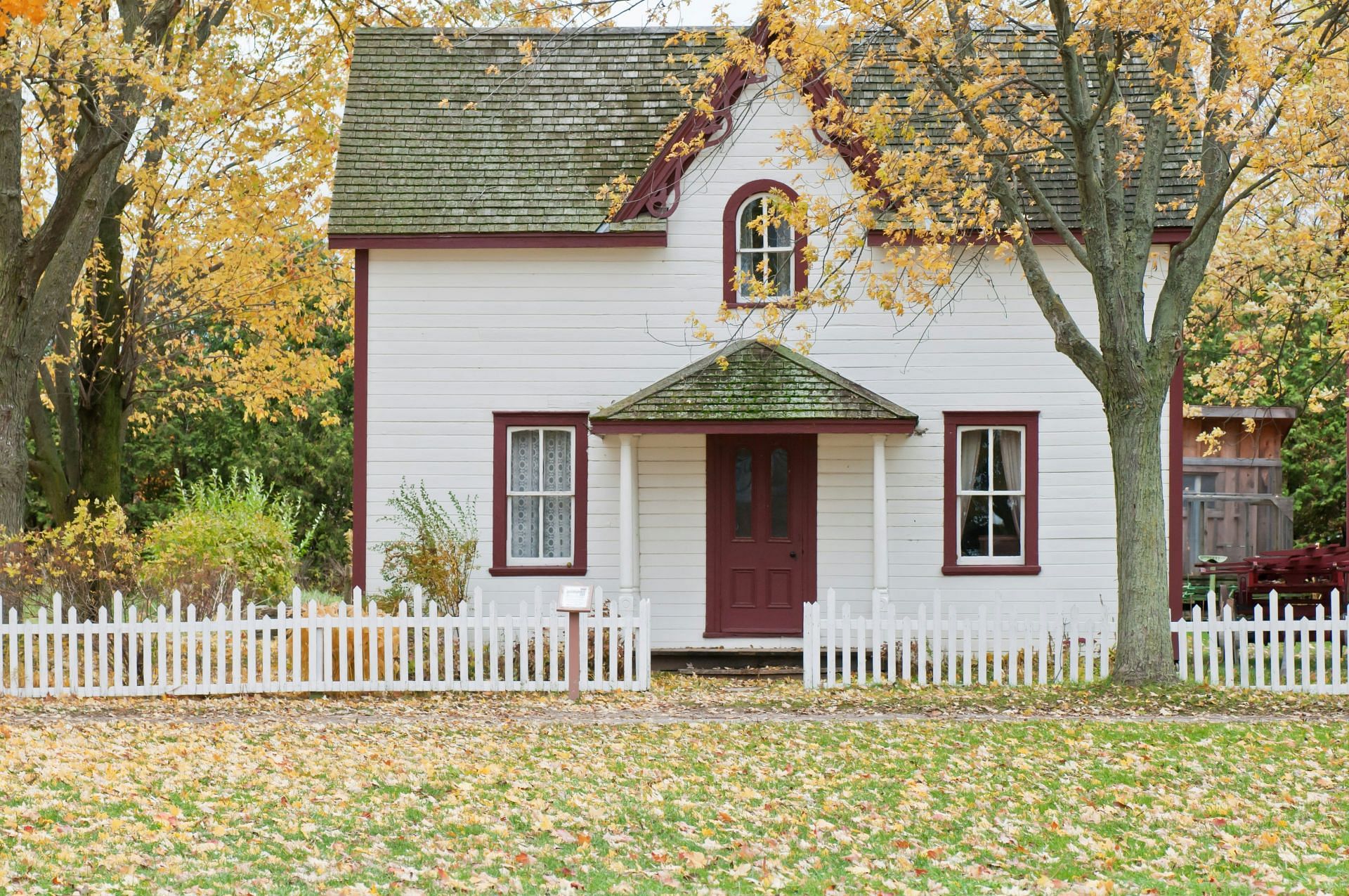 Kathy Allen resides in Delphi Brittany Zapanta lives in Nappanee, Indiana. [Image courtesy: Scott Webb/Unsplash]