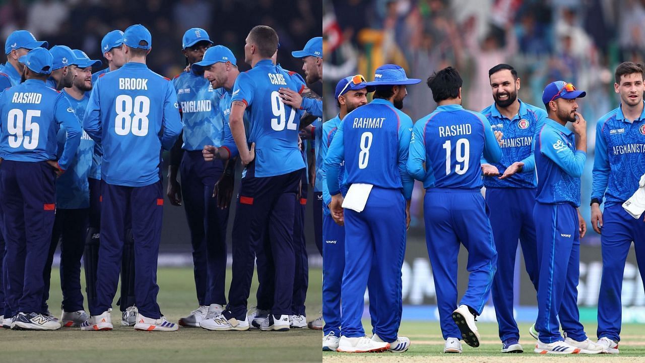 इंग्लैंड और अफगानिस्तान के बीच अहम मैच होना है (Photo Credit: Getty Images)