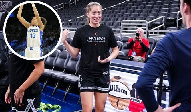 WNBA Free Agency: Kate Martin-led Valkyries bolster roster with trio of international standouts ft. Janelle Salaun & more