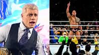 WWE trying to duplicate an iconic feud with The Rock and Cody Rhodes is weird, according to former announcer