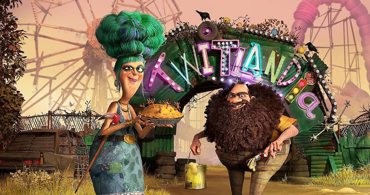 A still from The Twits movie (Image via Netflix)