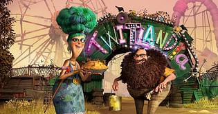 The Twits: Confirmed list of voice cast so far