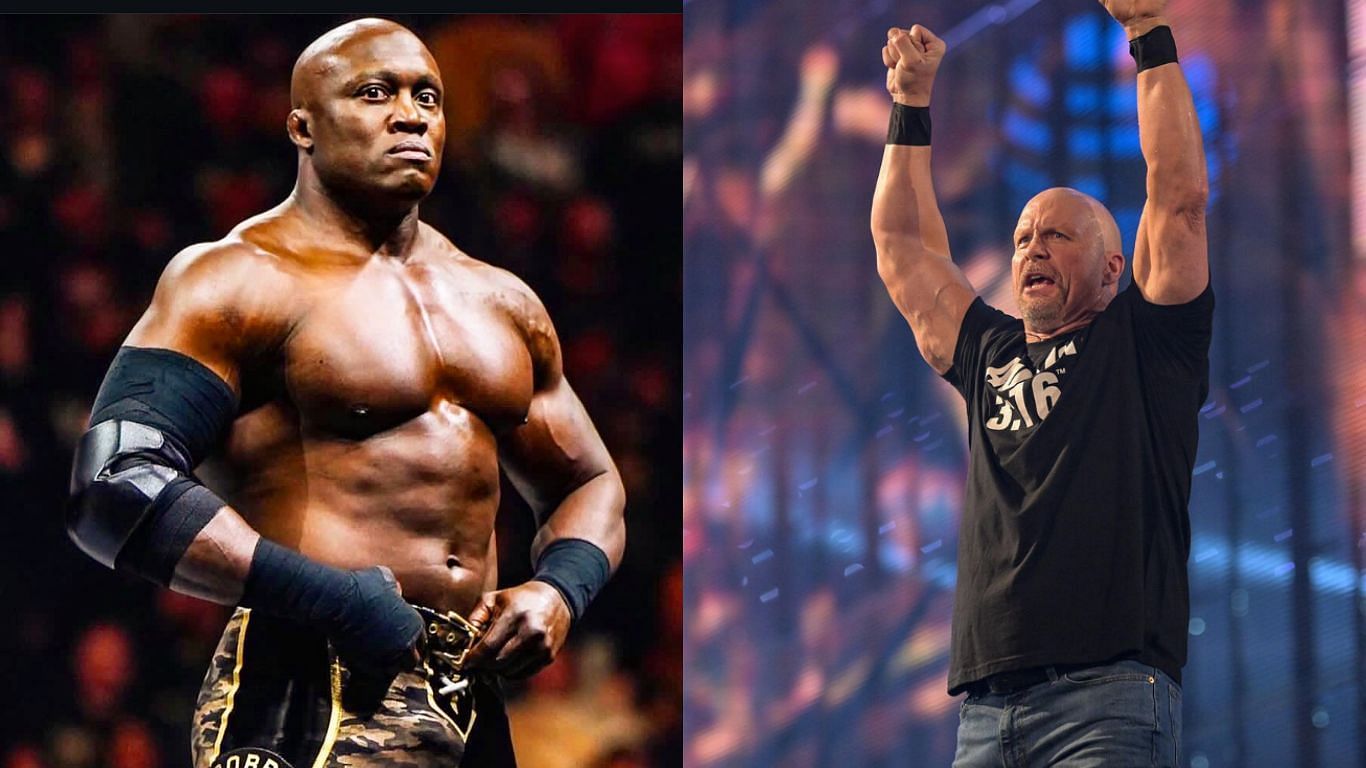 Bobby Lashley is one-half of the current AEW World Tag Team Champion [image source: Bobby