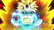 Adult Super Saiyan 3 Vegeta as seen in the recent episode (Image via Toei Animation).