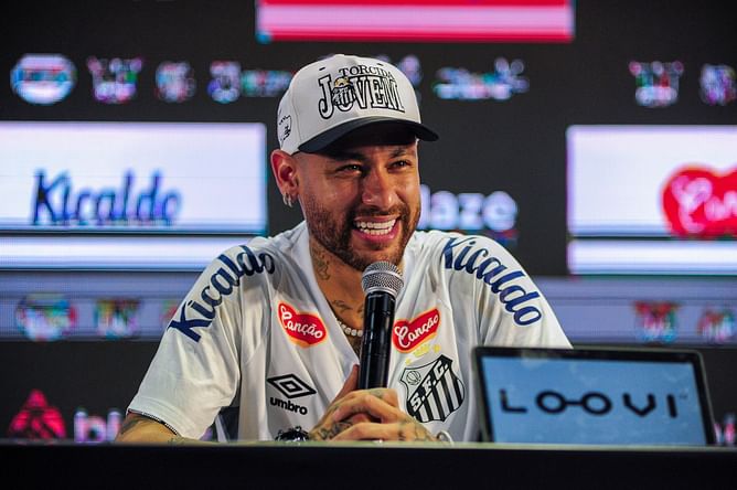 "I won't be able to get back into shape all of a sudden" - Neymar Jr reveals how long it'll take for him to be back to his best again