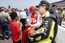 "I raised my little kid": NASCAR stars Bubba Wallace, Ryan Blaney, and others tease playful offseason moments