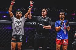 “My trajectory has been good” - Jeremy Pacatiw says he made great strides since losing to bantamweight champ Fabricio Andrade