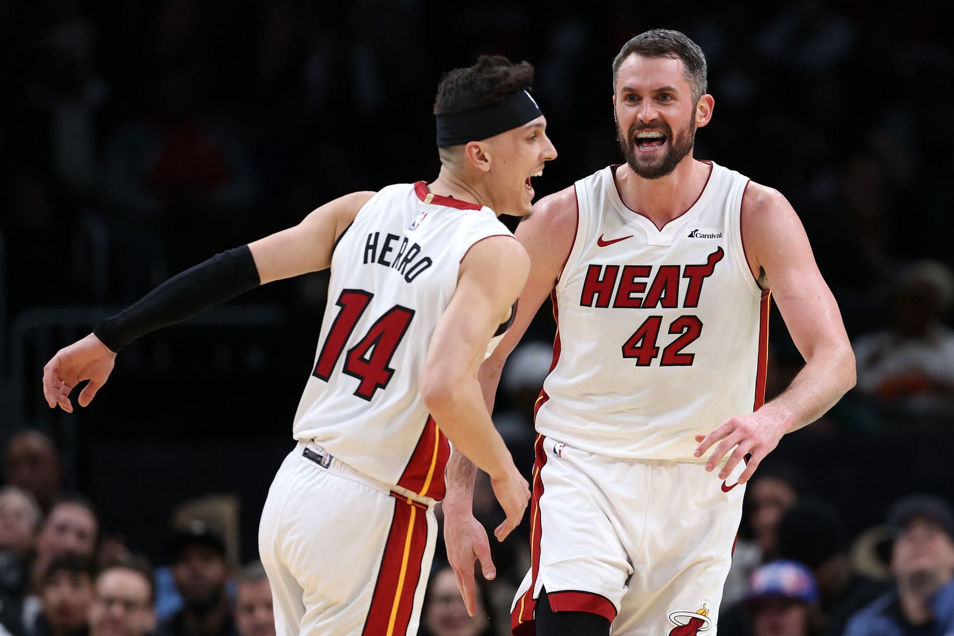 Miami Heat v Washington Wizards - Source: Getty