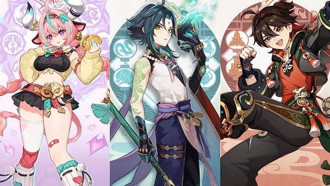 Best characters for Long Night's Oath artifact set in Genshin Impact 5.5 as per leaks