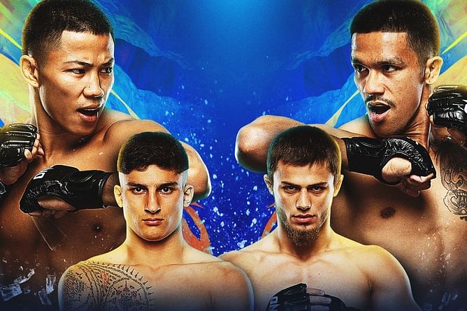 ONE Championship: Full card confirmed for ONE Friday Fights 96 on February 7