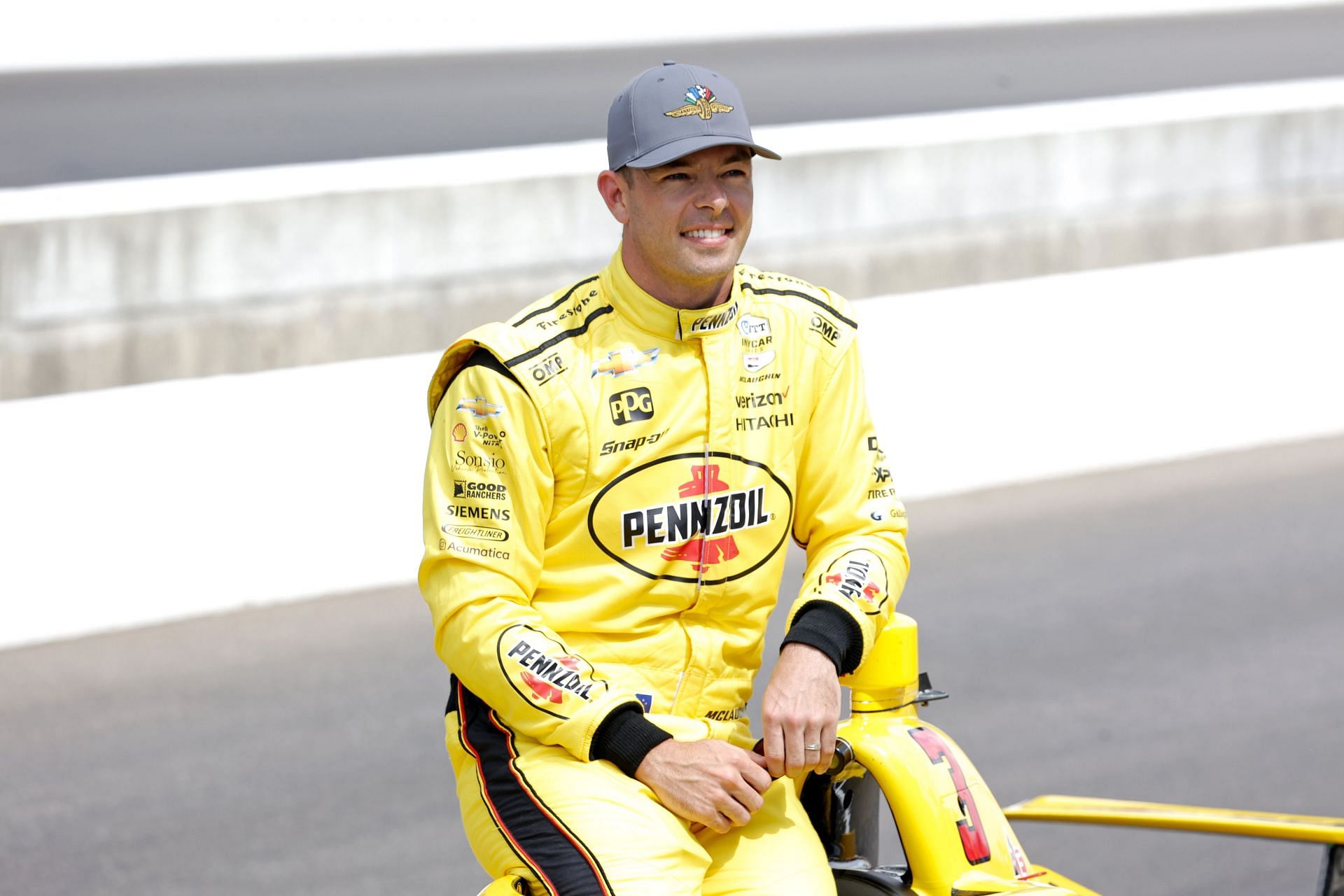 AUTO: MAY 18 NTT IndyCar Series Indianapolis 500 Qualifying - Source: Getty