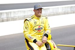"Felt like I was in a trance" - Scott McLaughlin recalls the moment he made history at the Indy 500