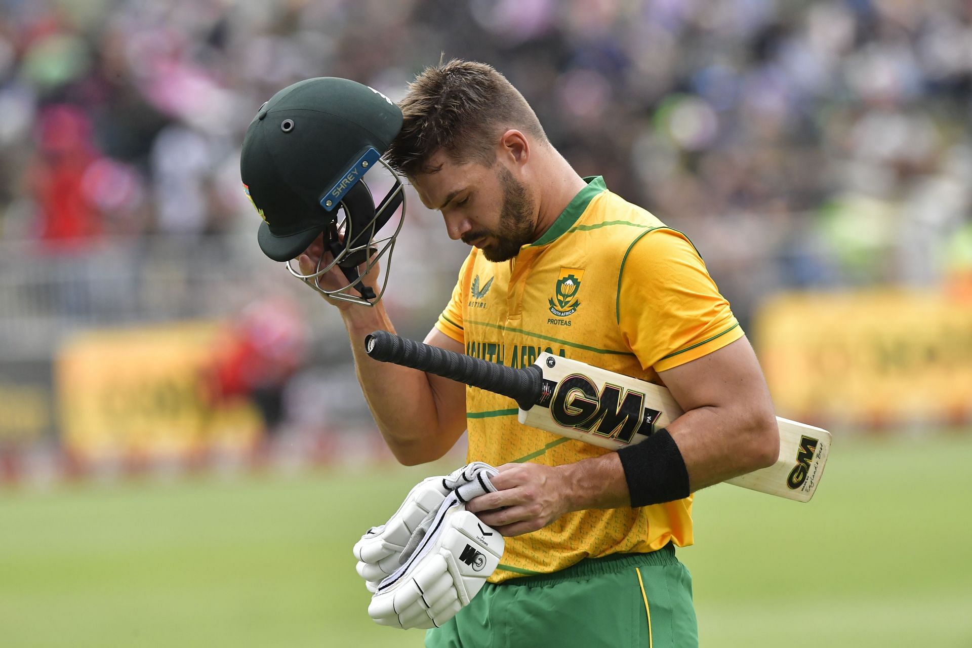 3rd T20 International: South Africa v Australia - Source: Getty