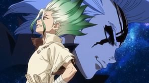 Dr. Stone season 4 episode 6: Luna's introduction reveals Senku and Dr. Xeno's true relationship