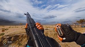How to unlock AEK-973 Full Auto mod in Black Ops 6 and Warzone