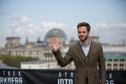 Chris Pine set to lead crime thriller Nowhere Fast from Fargo creator