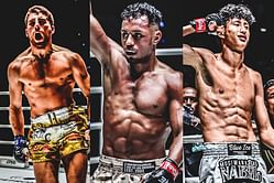 “I deserve my rematch” - Felipe Lobo hopes he can settle the score with tormentors Jonathan Haggerty and Nabil Anane