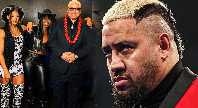 Rikishi to return as heel and betray Solo Sikoa for his nephew on WWE SmackDown this week? Potential Bloodline twist analyzed