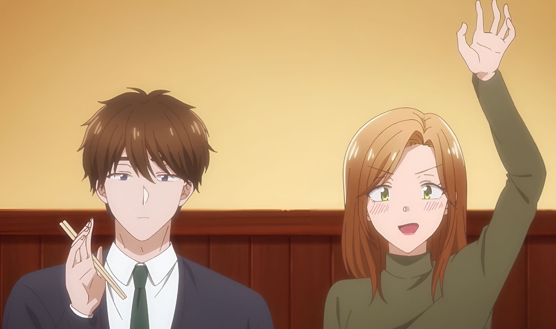 I Have a Crush at Work episode 11 release details (Image via BLADE)