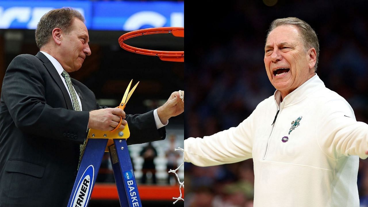 &quot;Went old school on them&quot;: Tom Izzo takes a shot at Kansas City Chiefs after threatening Michigan State players over turnovers