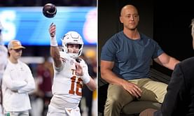 "DNA matters a lot": Josh Pate lays down what Arch Manning's last name brings along with the hype