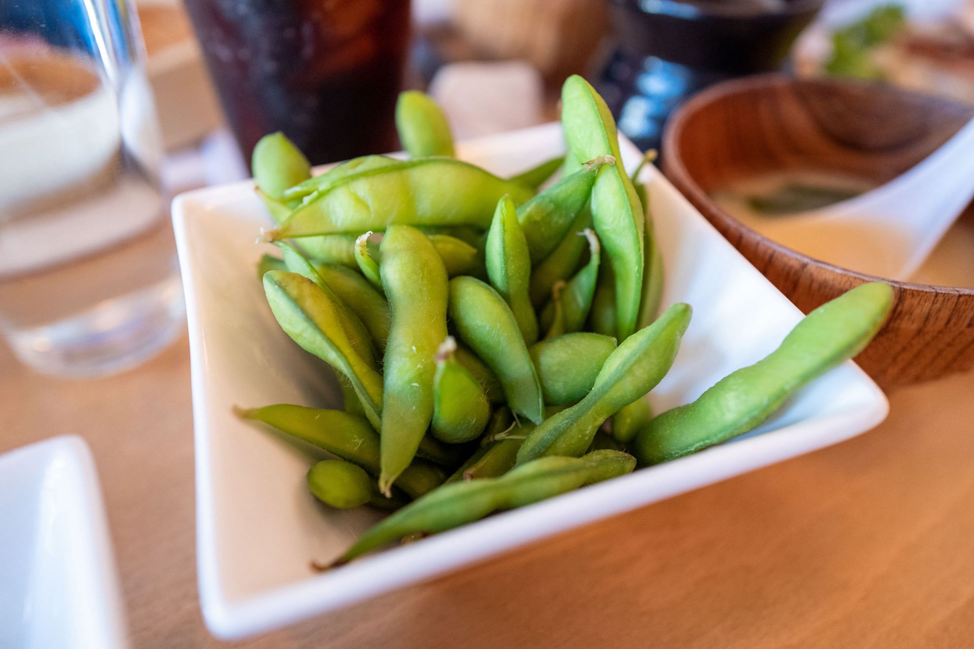 Edamame Beans - Source: Getty