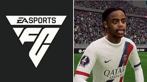 EA FC 25 leaks: Bradley Barcola is likely to be a part of the Future Stars Team 2