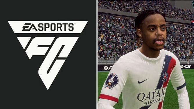EA FC 25 leaks: Bradley Barcola is likely to be a part of the Future Stars Team 2