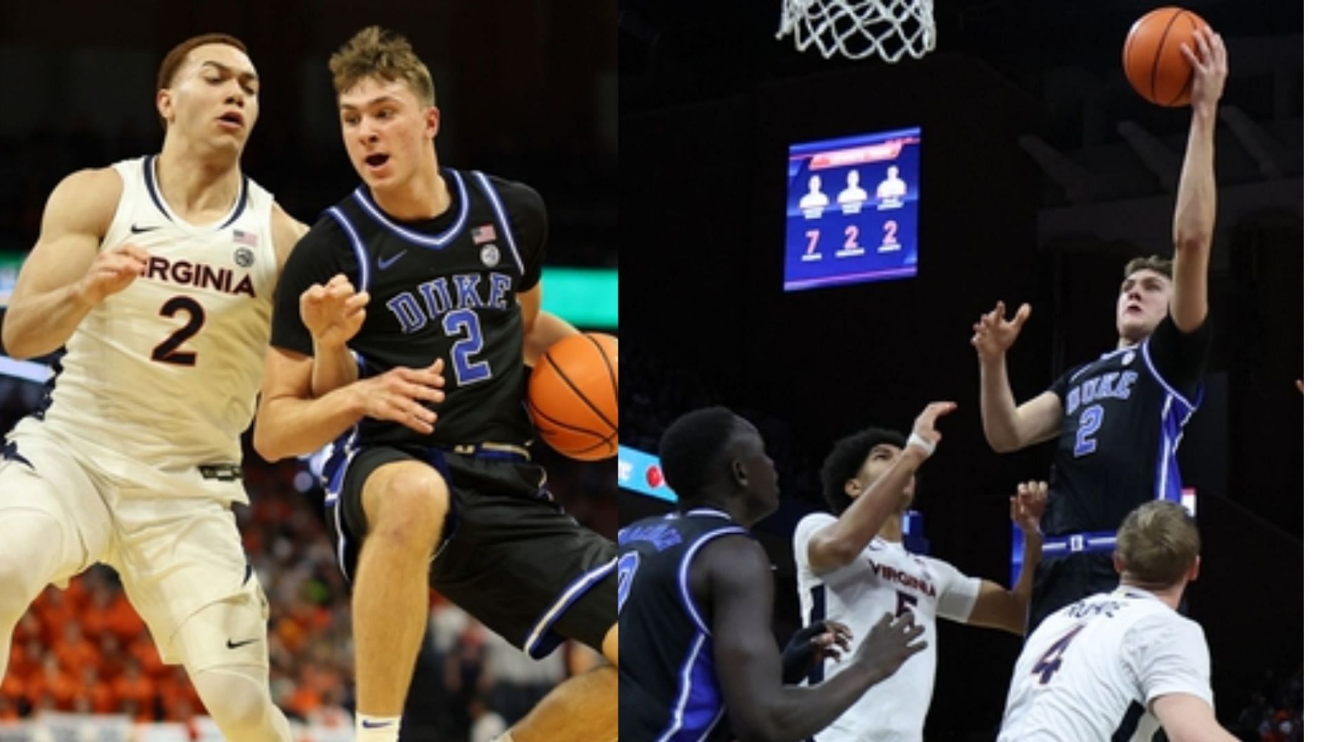 Duke guard Cooper Flagg (Image Source: IMAGN)