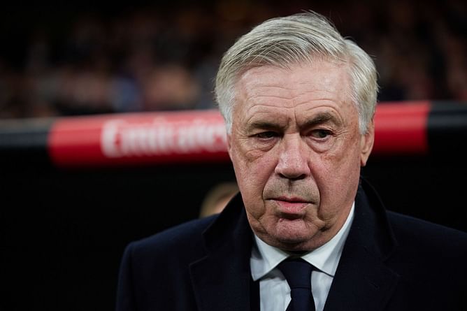 "People in football don’t understand this" - Carlo Ancelotti hits out at officials after Real Madrid 1-1 Atletico Madrid