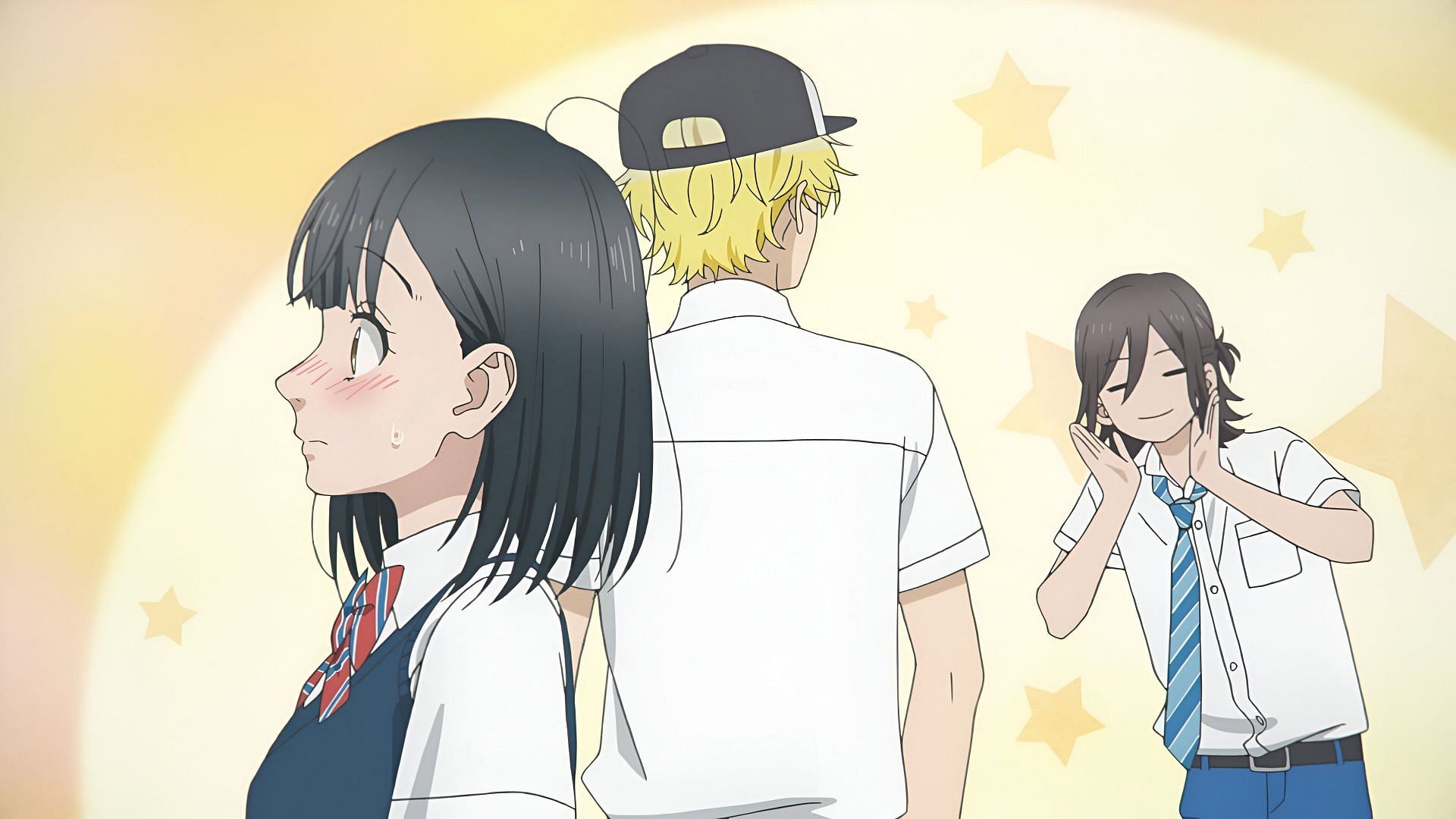 Honey Lemon Soda episode 7 release date and time (Image via J.C. Staff)