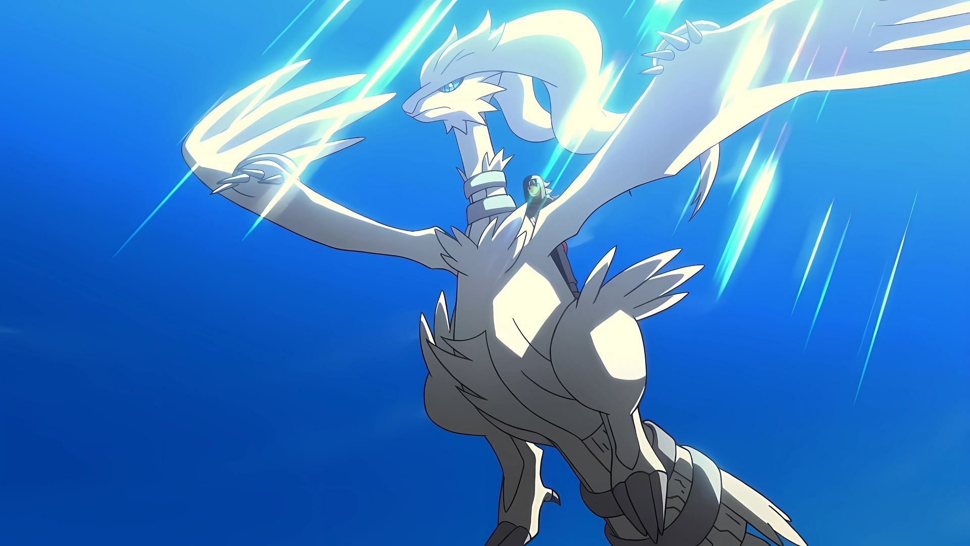 Reshiram (Image via The Pokemon Company)