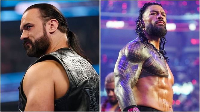 Drew McIntyre to attack and injure Roman Reigns' closest ally on WWE SmackDown? Exploring the potential