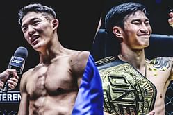 "He's truly one of the best" - Masaaki Noiri stacks praise on Tawanchai ahead of interim world title war at ONE 172 in Saitama