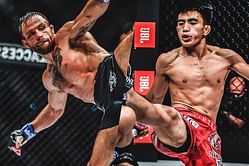 “I don't care if anybody asks me any questions” - Jarred Brooks says focus in Joshua Pacio trilogy more on fighting than talking