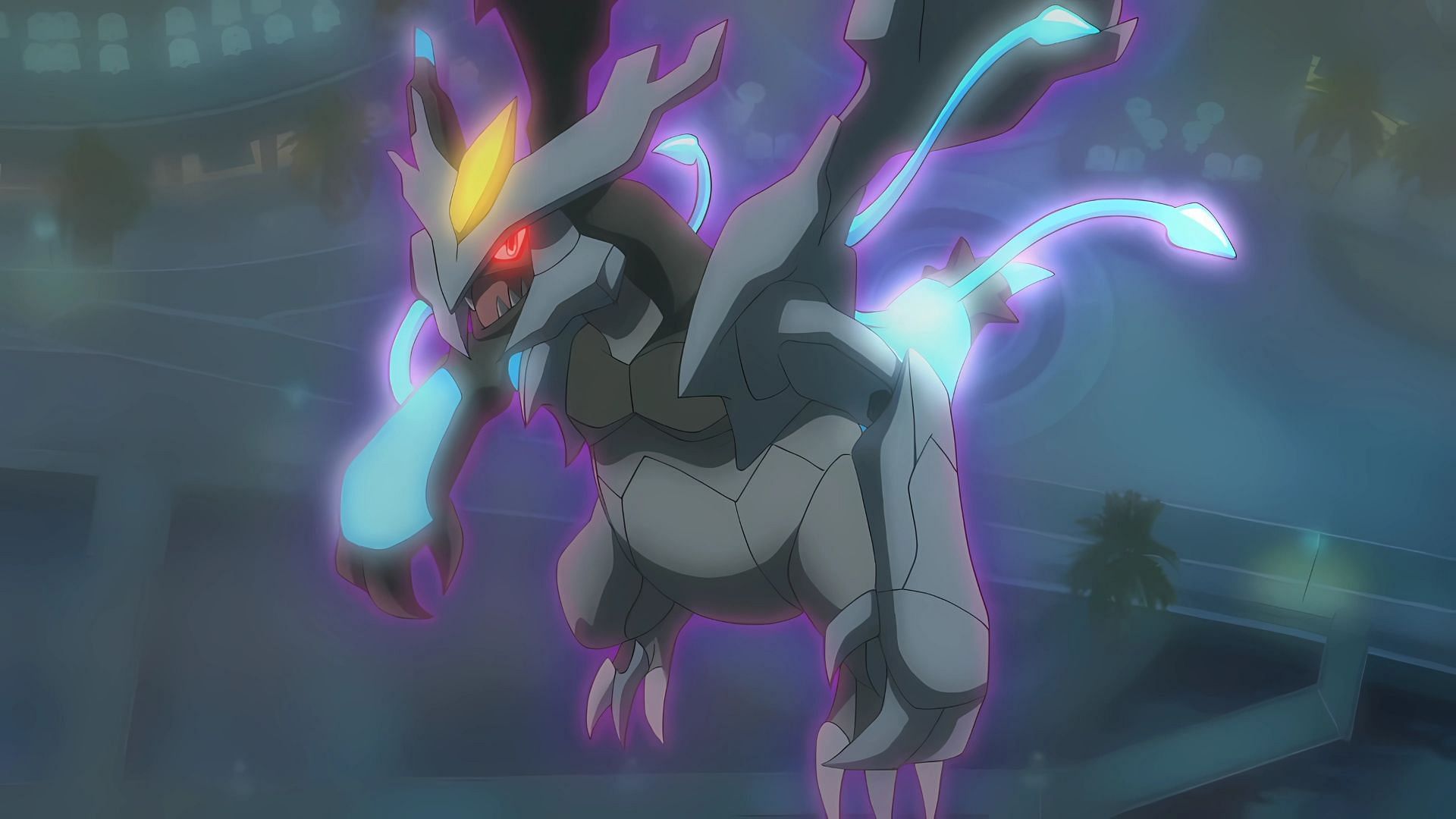 Black Kyurem (Image via The Pokemon Company)