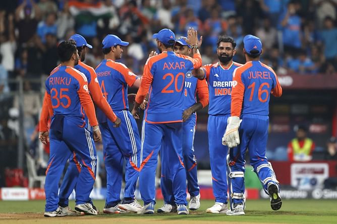 "He's an all-phase bowler" - Zaheer Khan makes a big statement on Indian spinner after Men in Blue's 4-1 T20I series triumph over England