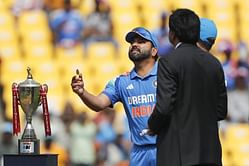 "This is captaincy. This is leadership" - Fans go berserk over Rohit Sharma's aggressive tactics in 1st IND v ENG ODI 2025