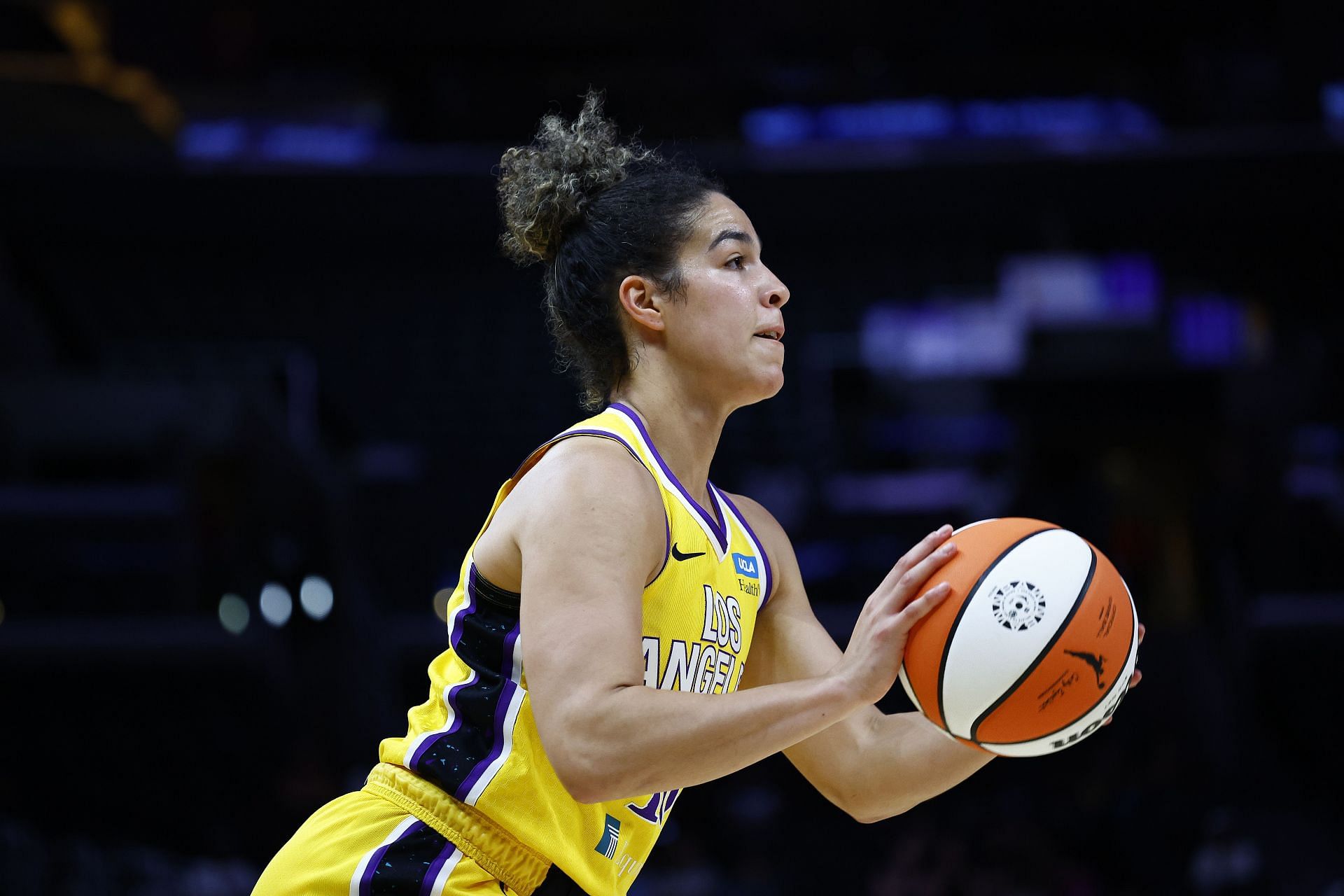 Connecticut Sun v Los Angeles Sparks - Source: Getty