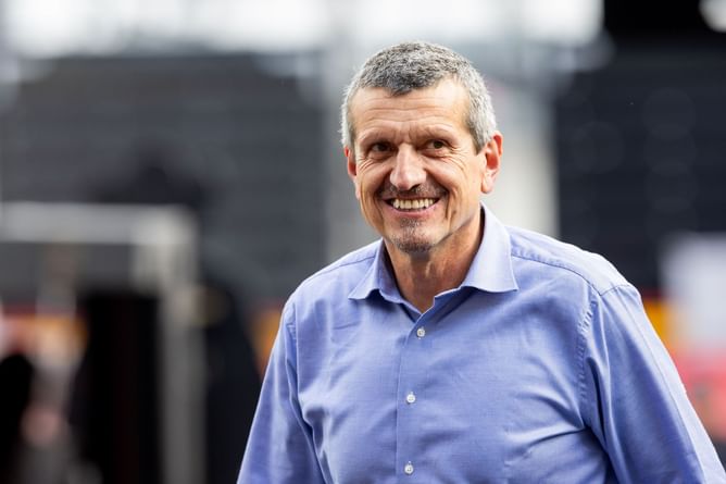 Watch: Guenther Steiner's hilarious new Instagram reel with his daughter