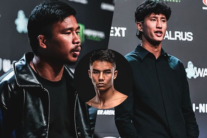 "I don't think it will be as easy" - Johan Ghazali expects tougher night for Superlek against Nabil Anane in Japan