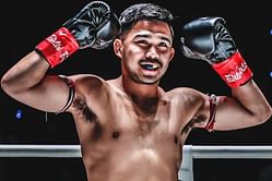 "I’m considering it” - Two-sport king Prajanchai says he’s open to moving up to flyweight division