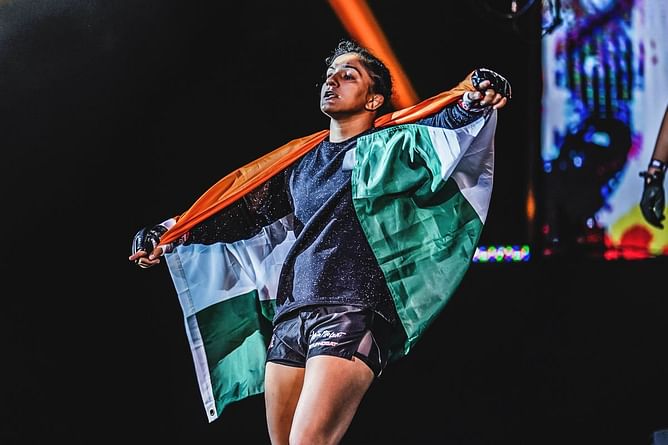 “I’m not under any pressure” - Ritu Phogat says time off for motherhood was good for her as an elite athlete