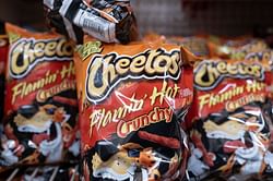 All you need to know about Cheetos’ new Flamin' Hot Dill Pickle flavor