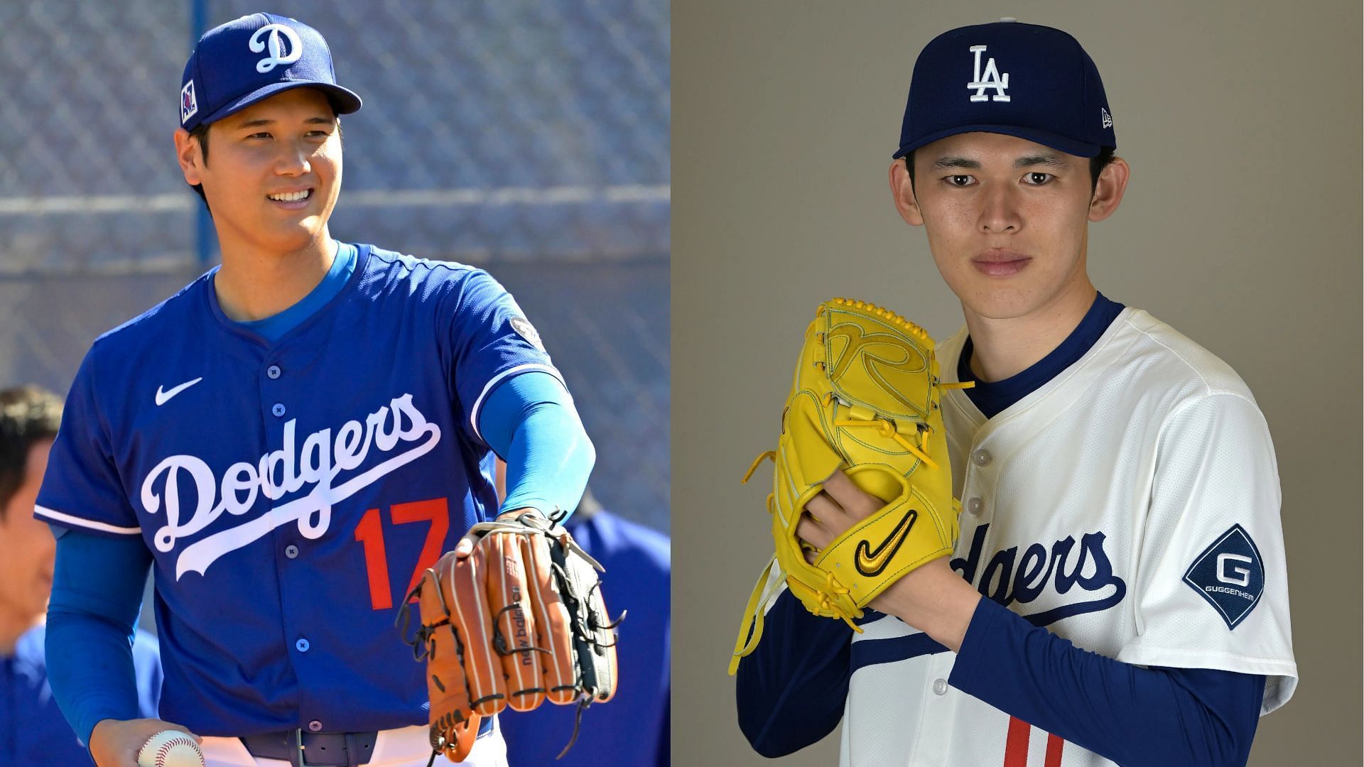 Shohei Ohtani spoke about the advice he gave to Roki Sasaki as Spring Training begins (Photo Source: IMAGN)