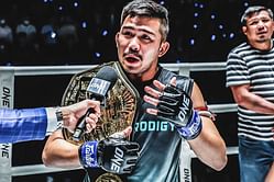 “I want to have three belts” - Two-sport king Prajanchai eyes an unprecedented shot at boxing gold after ONE Fight Night 28