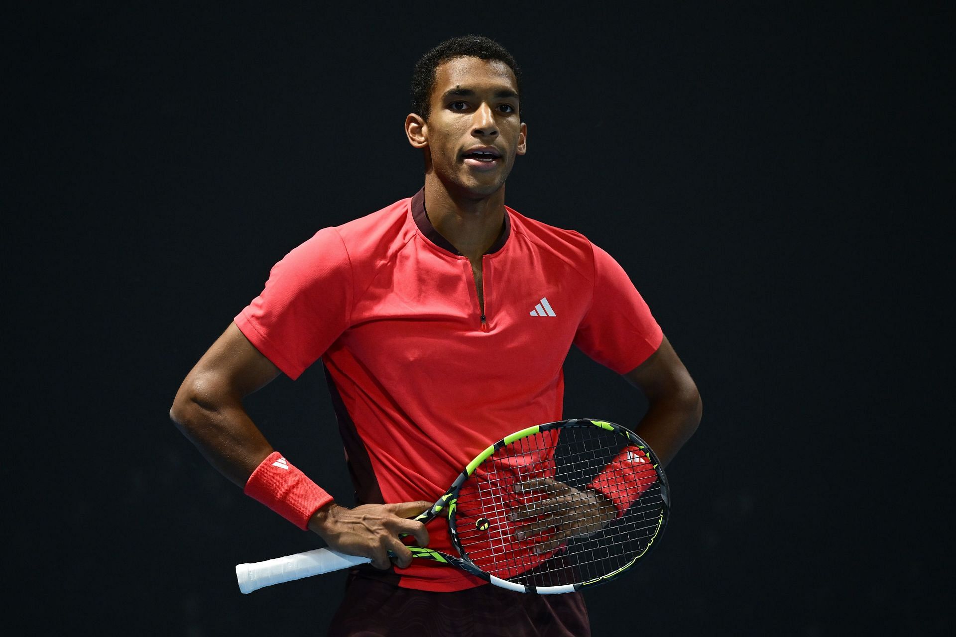 In Picture: Felix Auger-Aliassime (Getty)