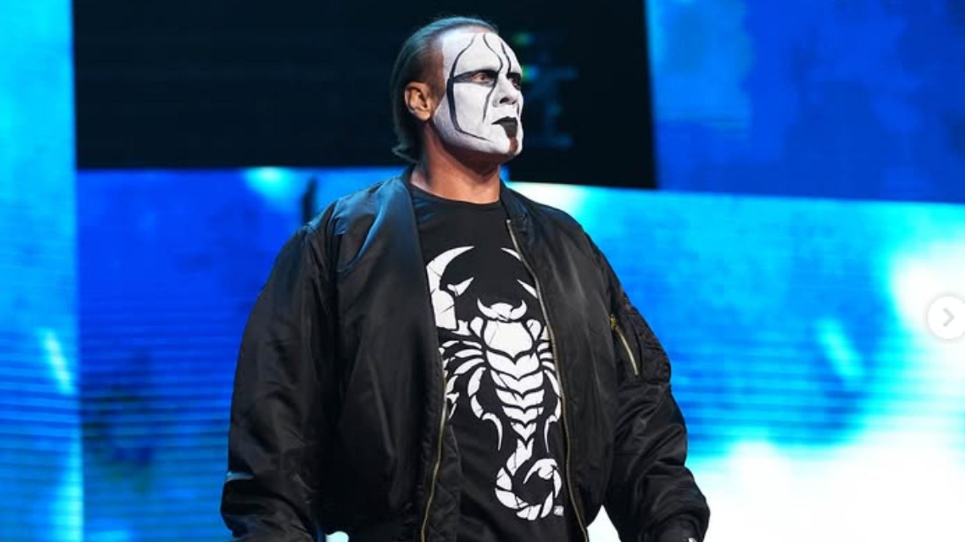 Sting is a former undefeated AEW World Tag Team Champion [Image Credits: AEW