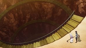Welcome to Japan, Ms. Elf! episode 5: Kazuhiro and Marie make an earth-shattering discovery as Mewi is rescued